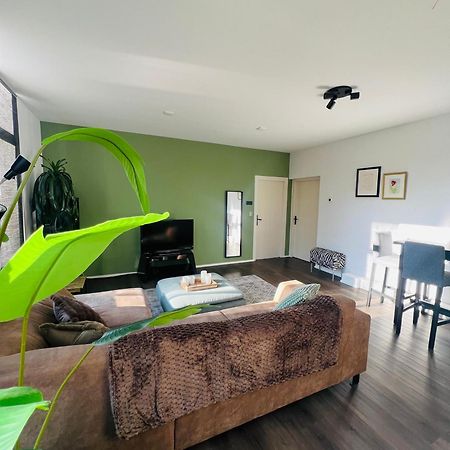 Canal Apartment At Historic Citycenter آميسفورت المظهر الخارجي الصورة