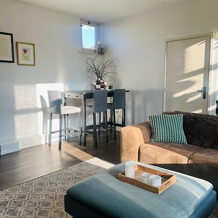 Canal Apartment At Historic Citycenter آميسفورت المظهر الخارجي الصورة