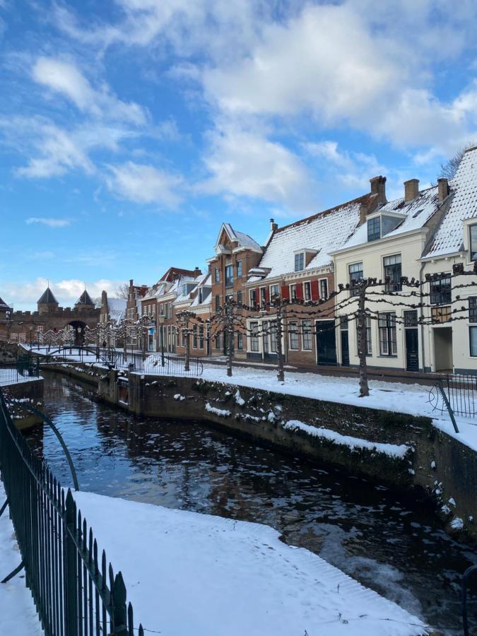 Canal Apartment At Historic Citycenter آميسفورت المظهر الخارجي الصورة
