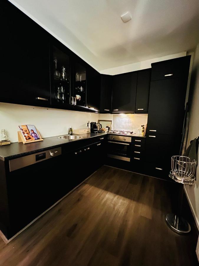 Canal Apartment At Historic Citycenter آميسفورت المظهر الخارجي الصورة