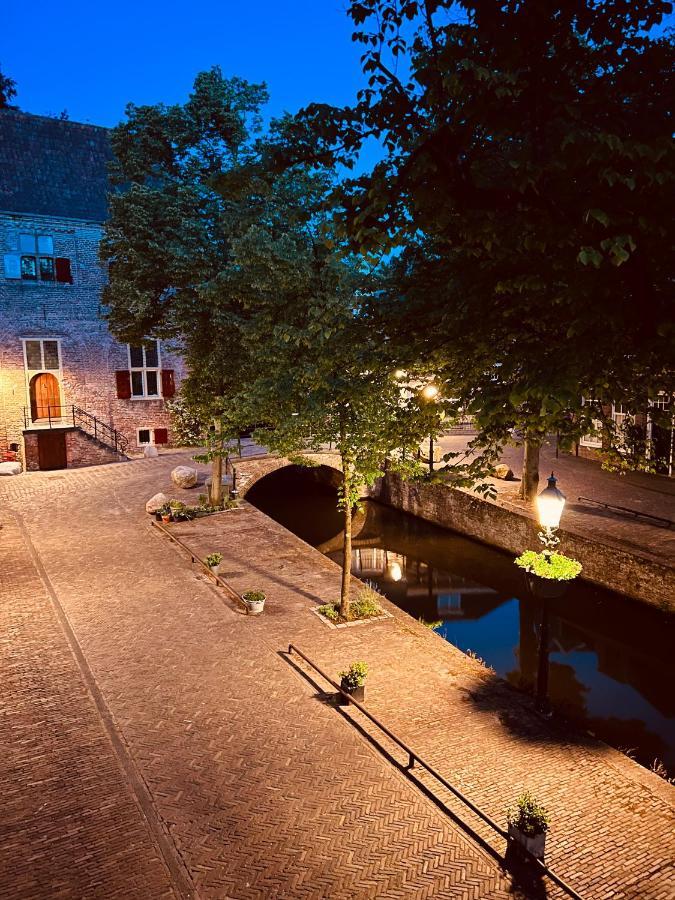 Canal Apartment At Historic Citycenter آميسفورت المظهر الخارجي الصورة