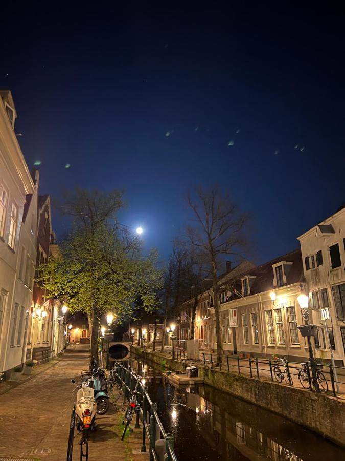Canal Apartment At Historic Citycenter آميسفورت المظهر الخارجي الصورة