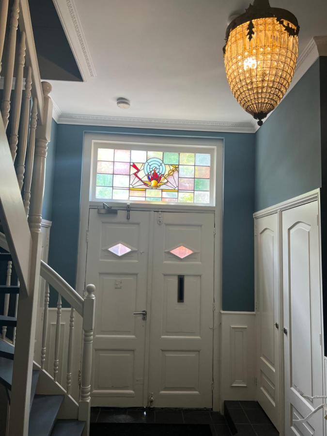 Canal Apartment At Historic Citycenter آميسفورت المظهر الخارجي الصورة
