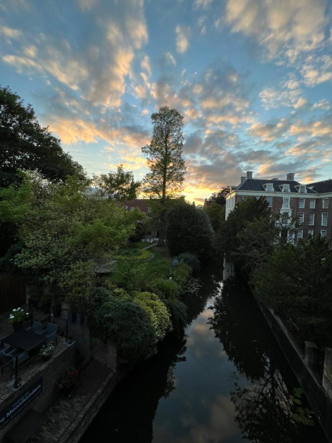 Canal Apartment At Historic Citycenter آميسفورت المظهر الخارجي الصورة
