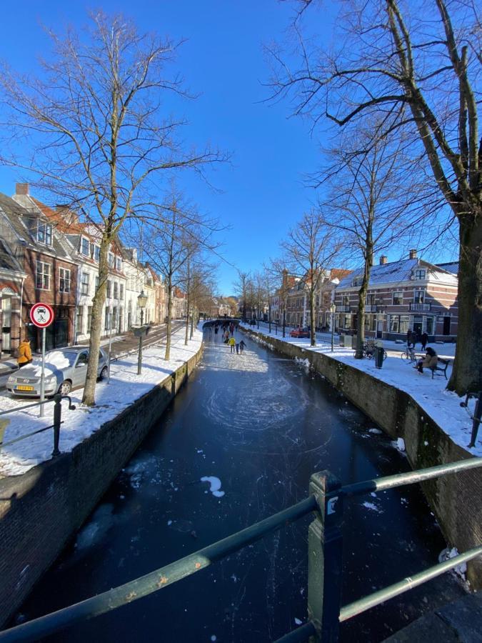 Canal Apartment At Historic Citycenter آميسفورت المظهر الخارجي الصورة